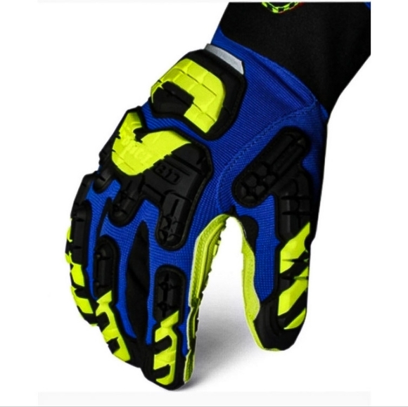 NWT IronClad Vibram Rigger Insulated Work Glove NIB 2XL - Picture 2 of 10